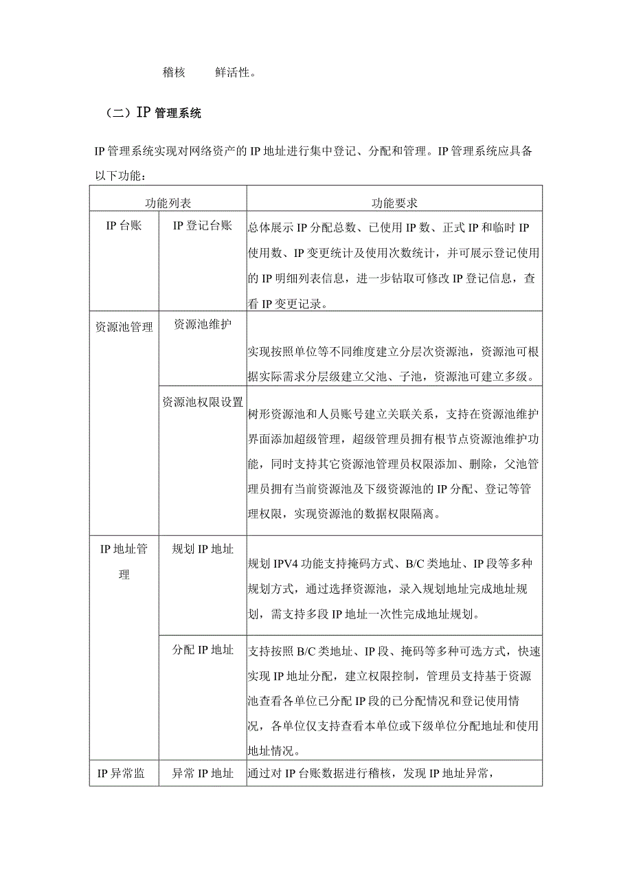 XX镇网络安全体系建设项目需求说明.docx_第3页