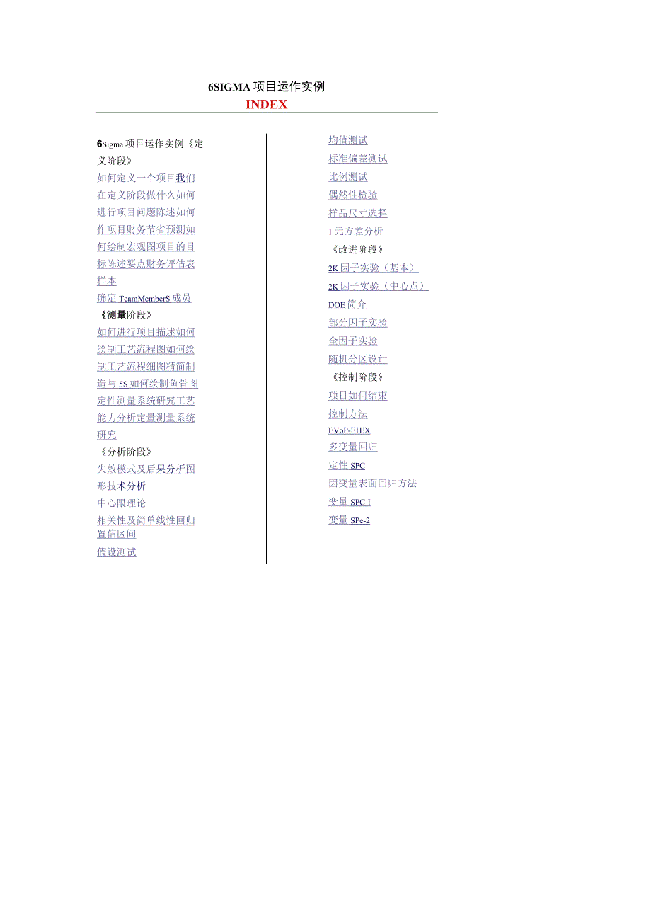 2023年整理6sigma实例教程.docx_第1页