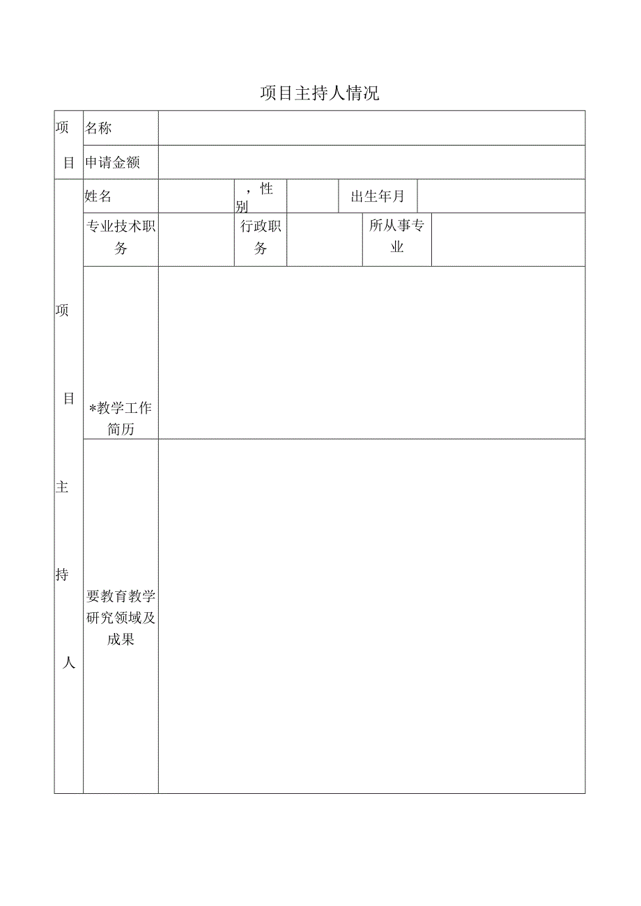 安徽工业经济职业技术学院科研项目申请书.docx_第2页