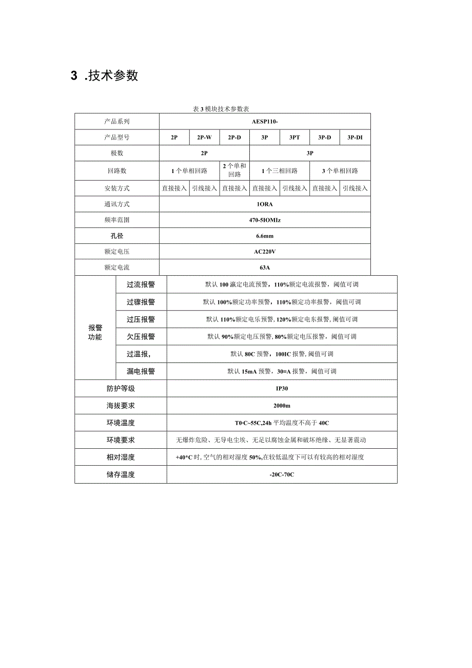 如何选用末端智能在线监控装置用电精灵.docx_第3页