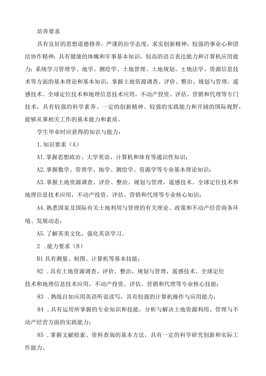 山东农业大学本科专业人才培养方案.docx_第3页