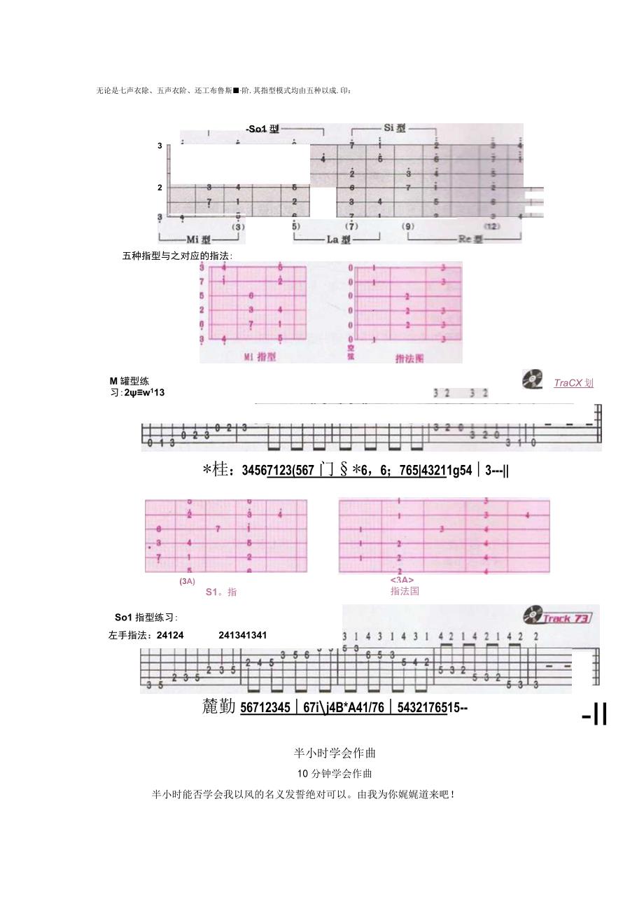 吉他基础音阶和经验.docx_第2页