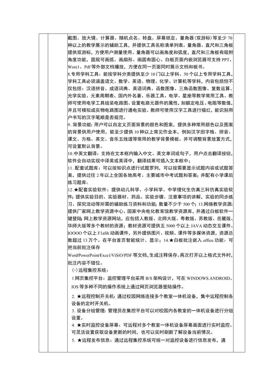 第四章采购内容清单及技术参数.docx_第3页