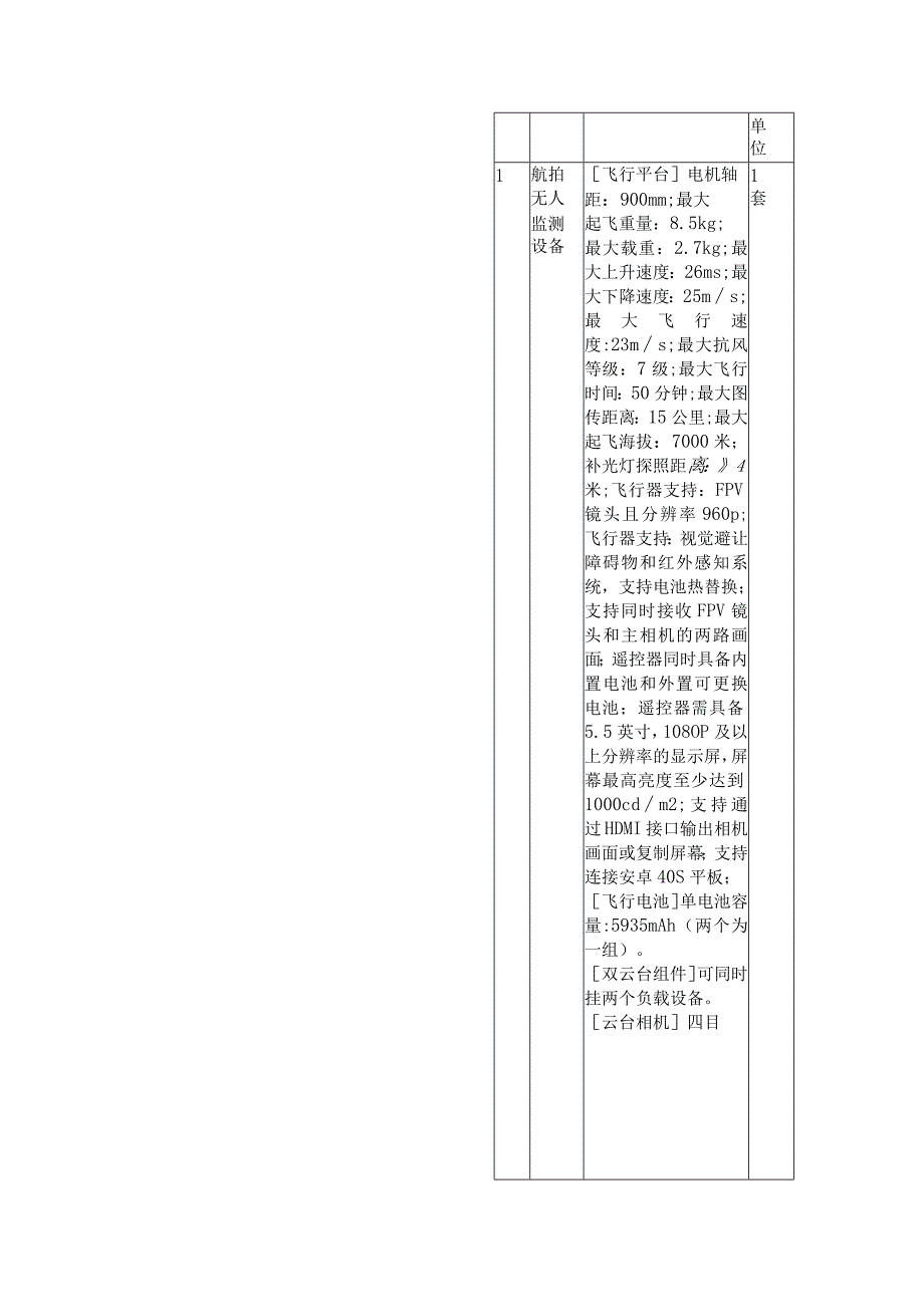 第三章谈判项目技术服务商务及其他要求.docx_第2页