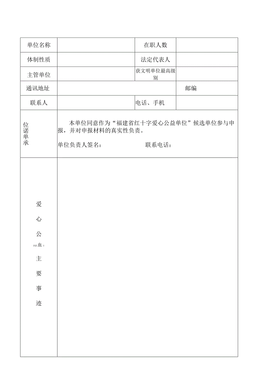 福建省红十字爱心公益单位申报表.docx_第3页