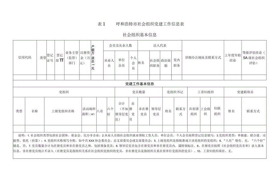 社会组织党建工作年检年报报告书.docx_第2页