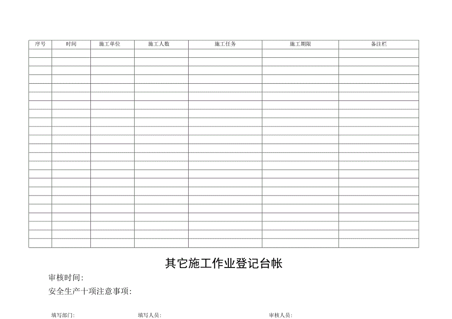 施工作业登记台帐.docx_第3页