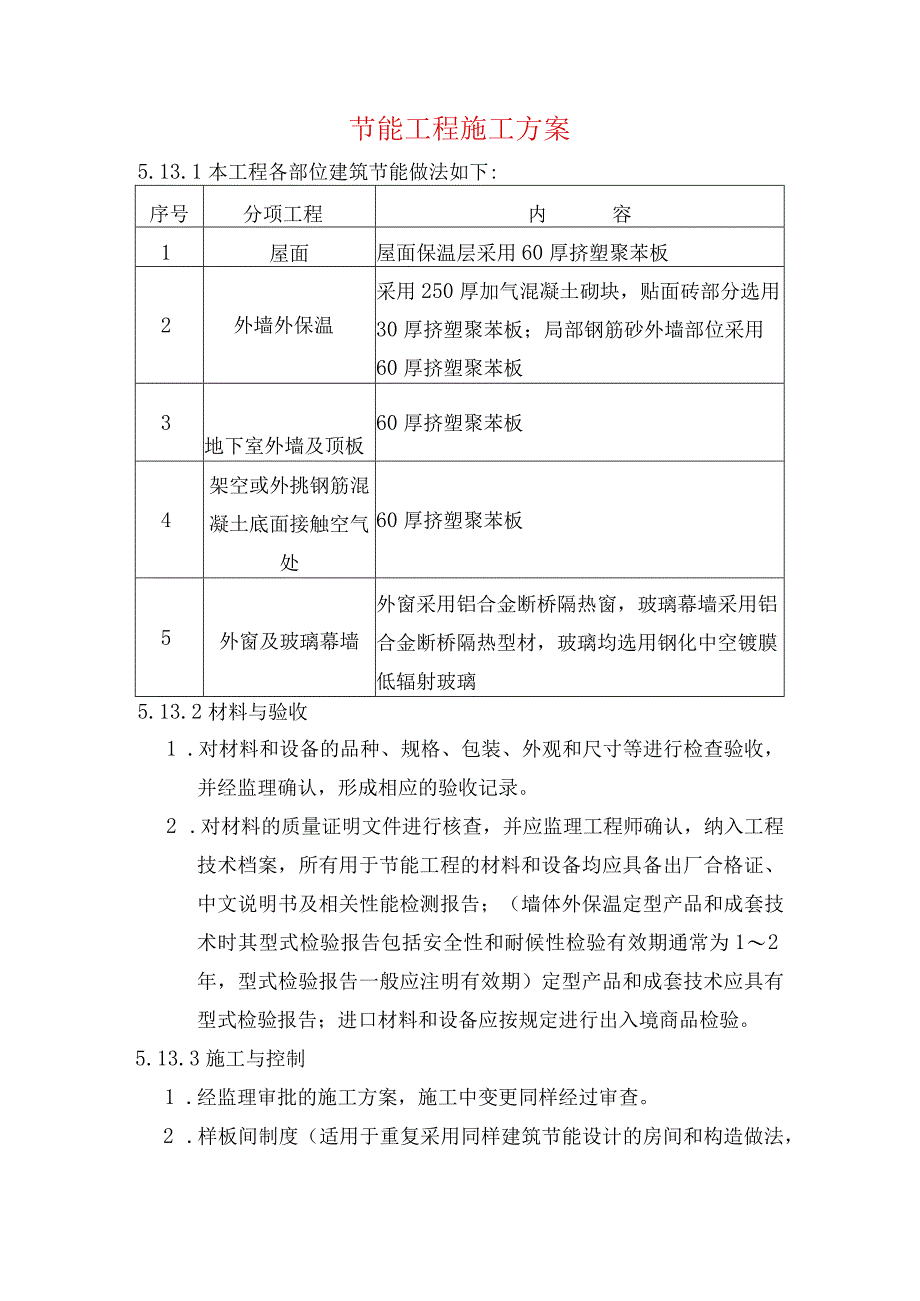 节能工程施工方案.docx_第1页