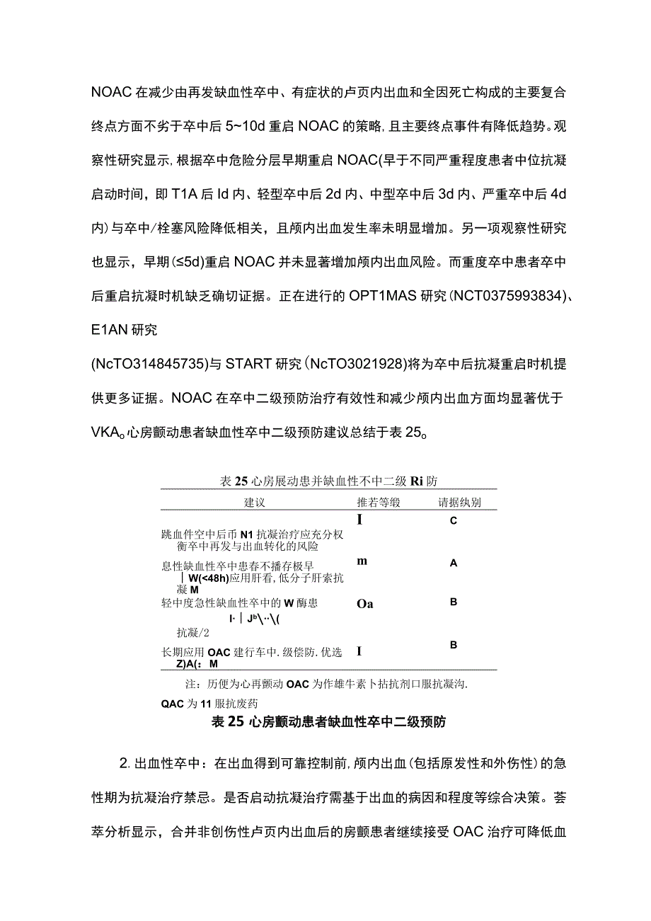 2023心房颤动诊断和治疗中国指南第二部分.docx_第2页