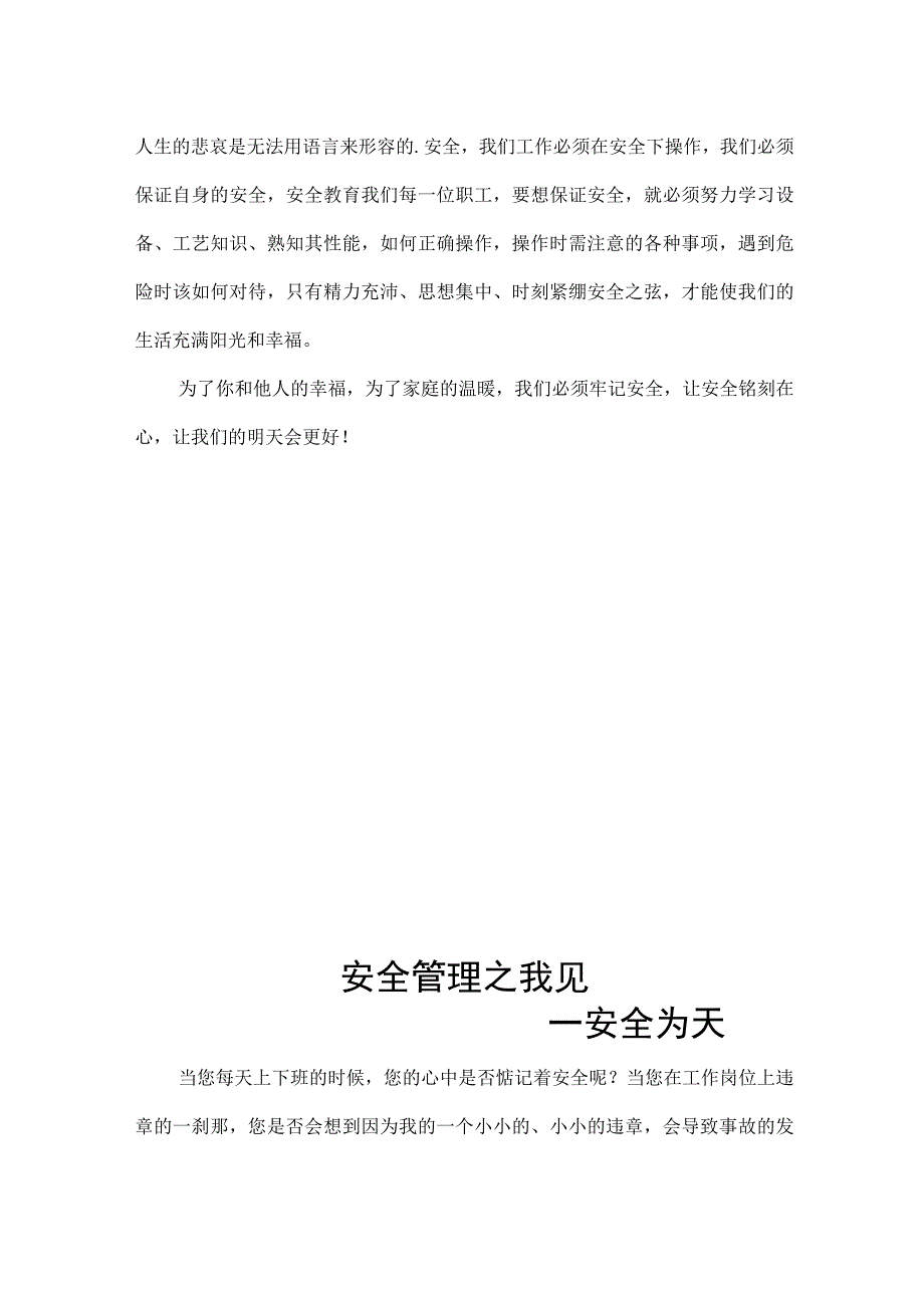 2023年整理安全管理中的一些想法.docx_第2页