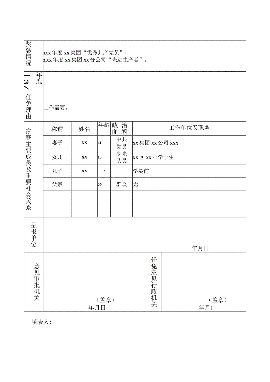 干部任免审批表.docx_第2页