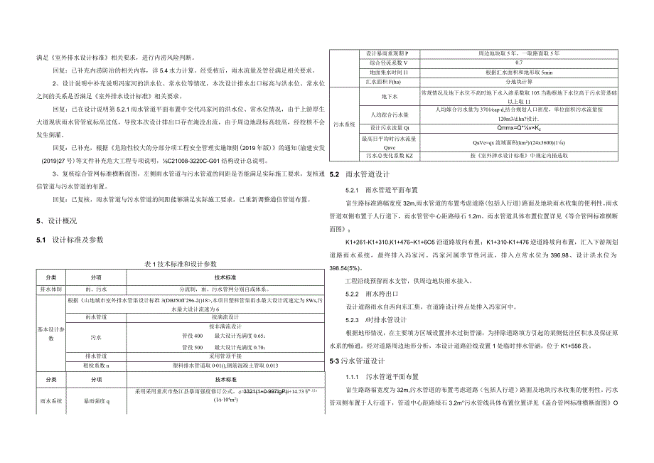 新型城镇化产业发展富生路建设工程排水施工图设计说明.docx_第2页