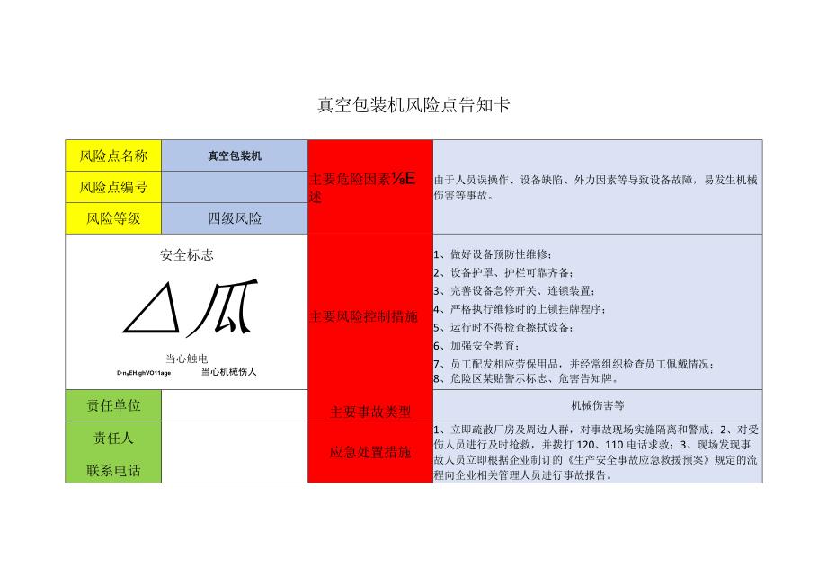 企业危险源辨识风险点告知卡模板.docx_第3页