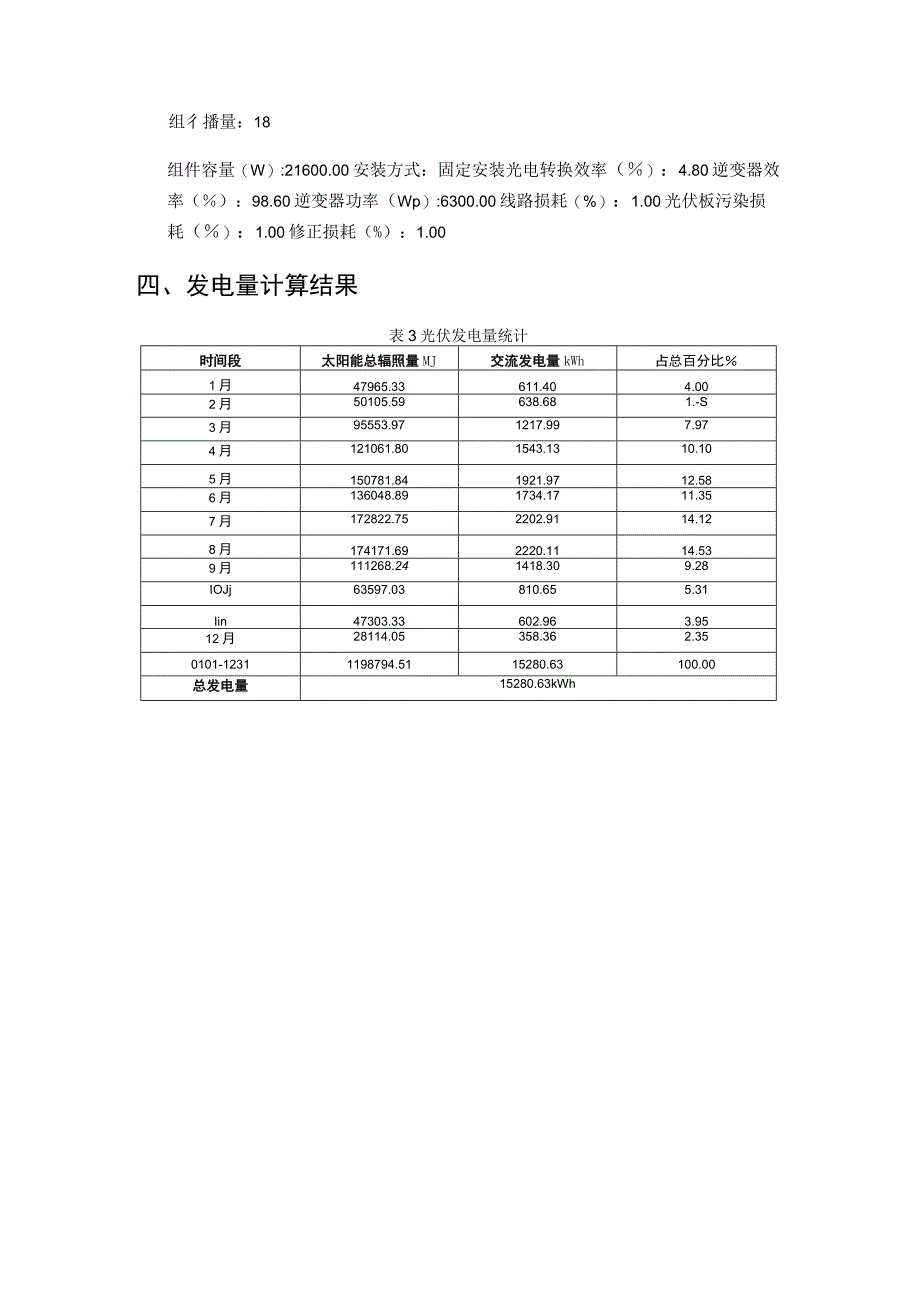 可再生能源建筑应用系统设计报告中心小学校迁建工程房建工程.docx_第3页