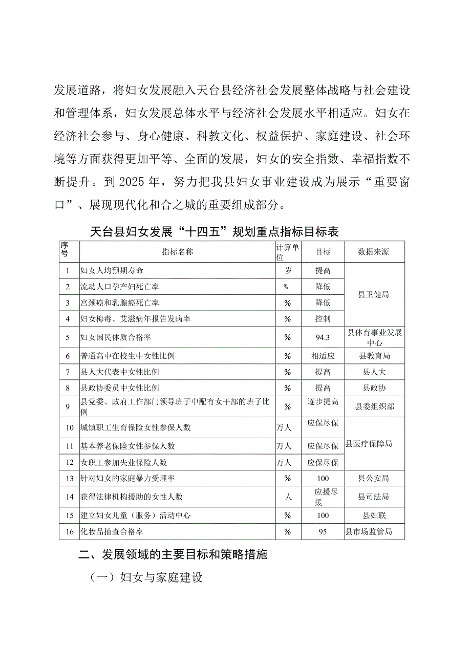 天台县妇女发展十四五规划.docx_第3页