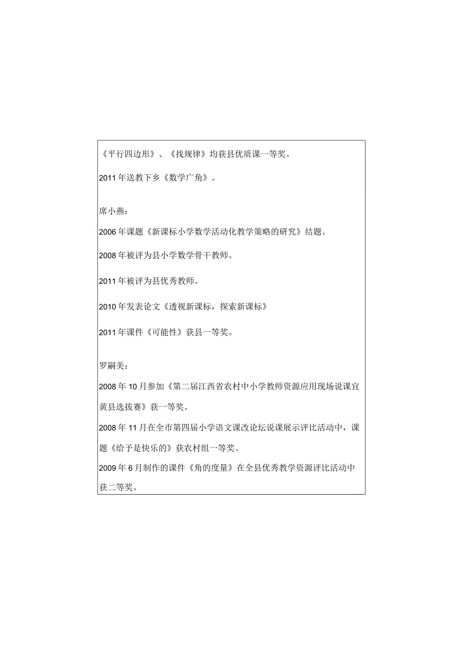 抚州市中小学校教育教学设计研究课题申报书.docx_第3页