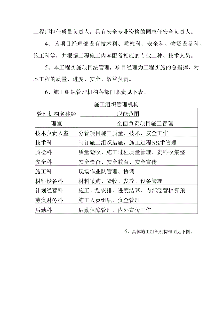 排涝站工程施工组织机构.docx_第2页