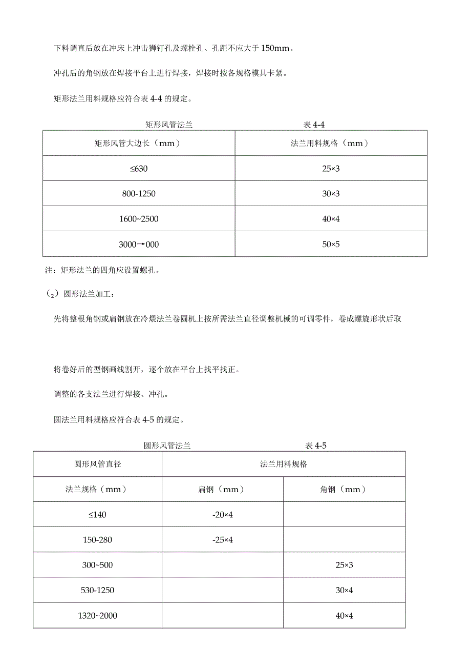 建筑项目风管与配件制作工程风管制作交底.docx_第3页