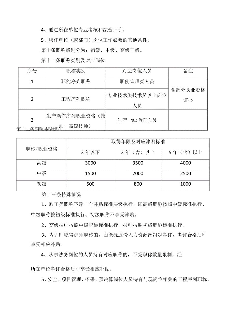 公司员工职称补贴管理办法.docx_第2页