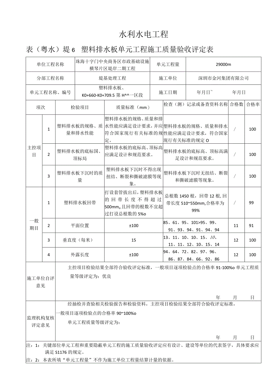 排水板验收评定表 自动保存的11111.docx_第3页