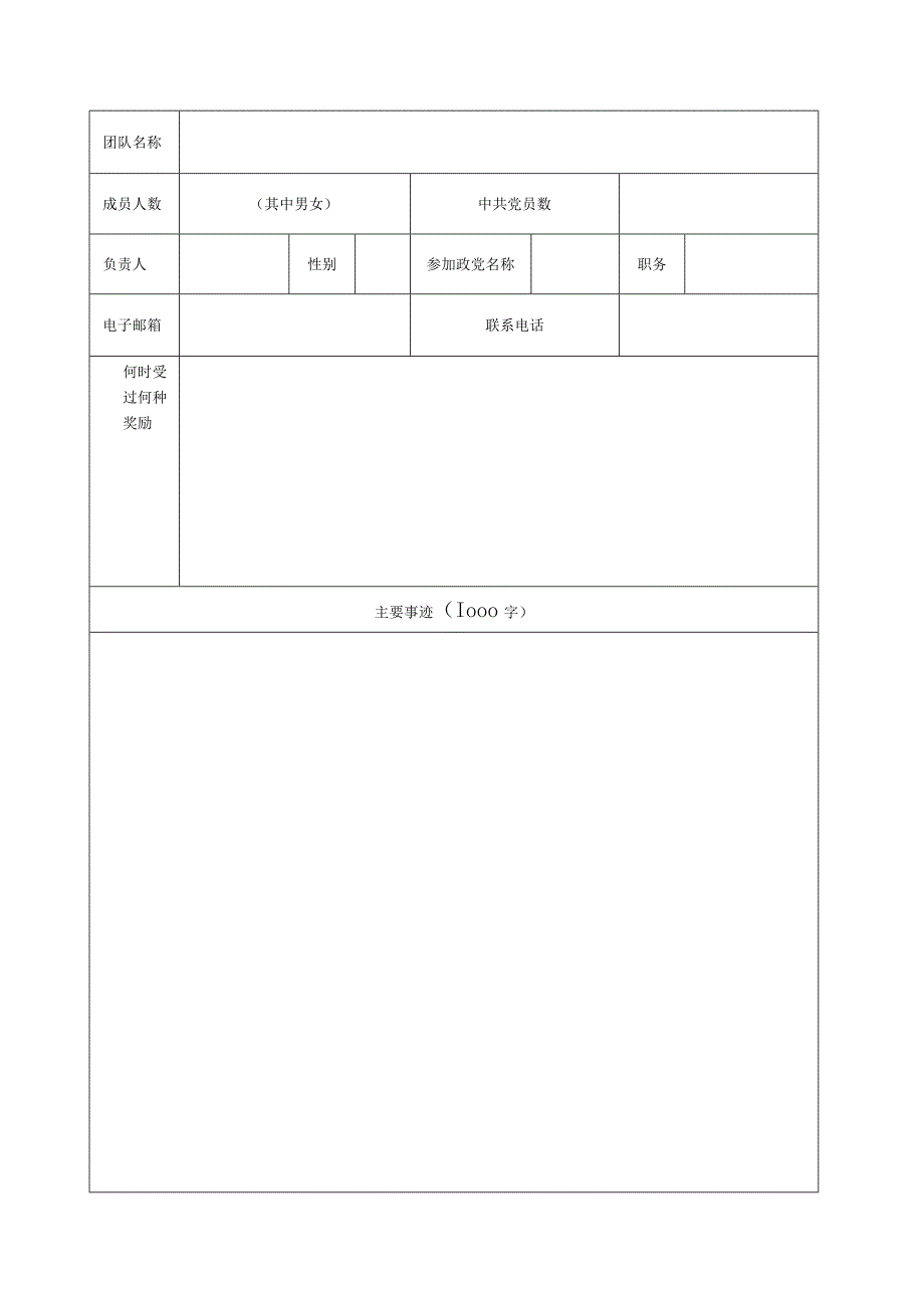 哈尔滨工业大学立德树人先进团队申报表.docx_第2页