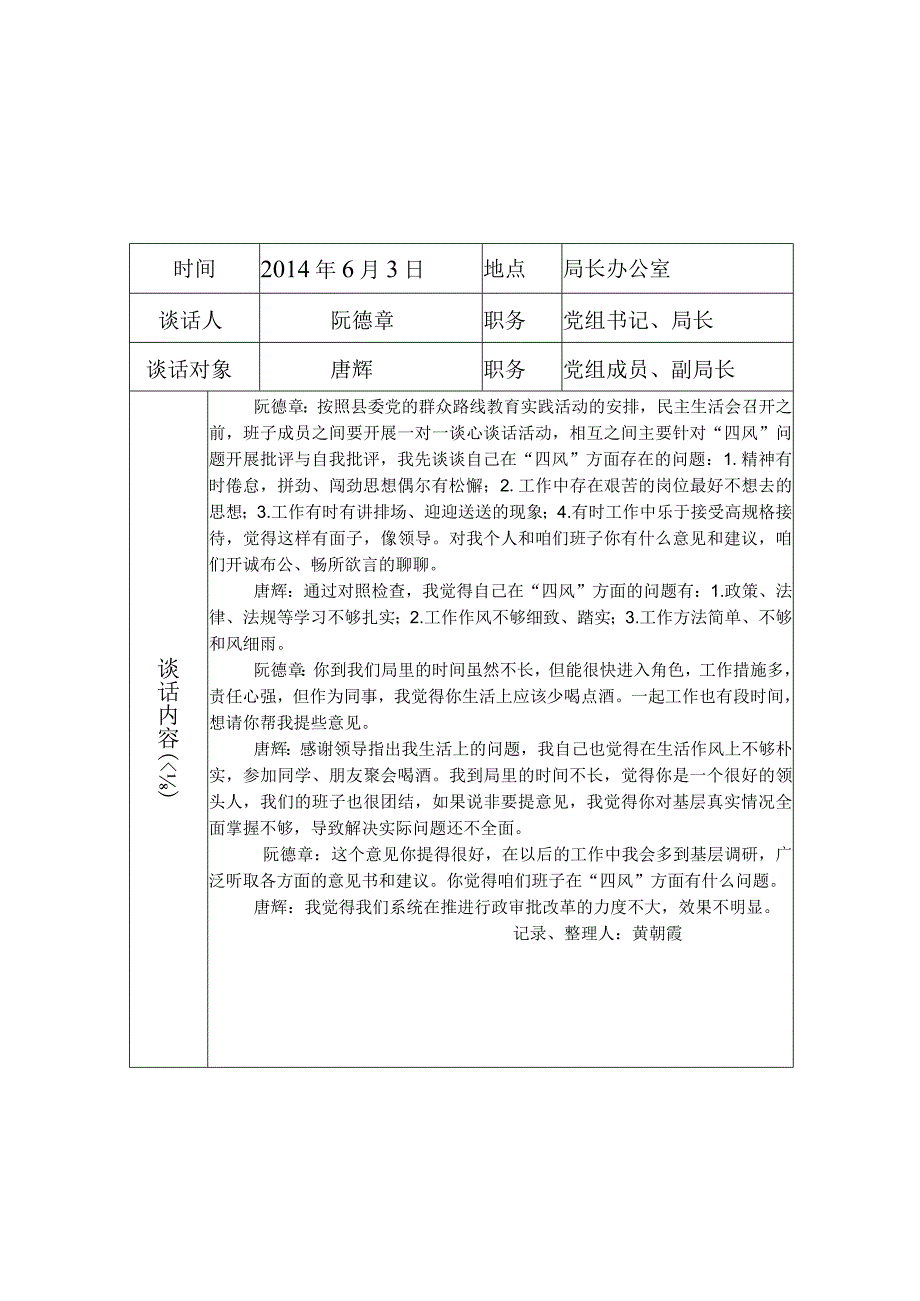 谈心谈话记录表.docx_第2页