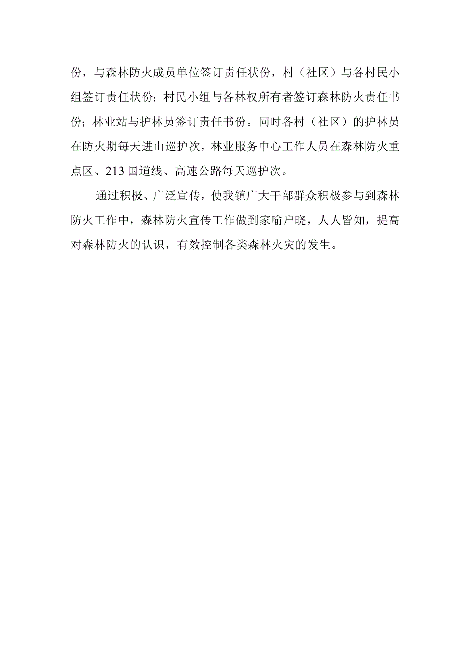 森林防火隐患排查总结33.docx_第2页