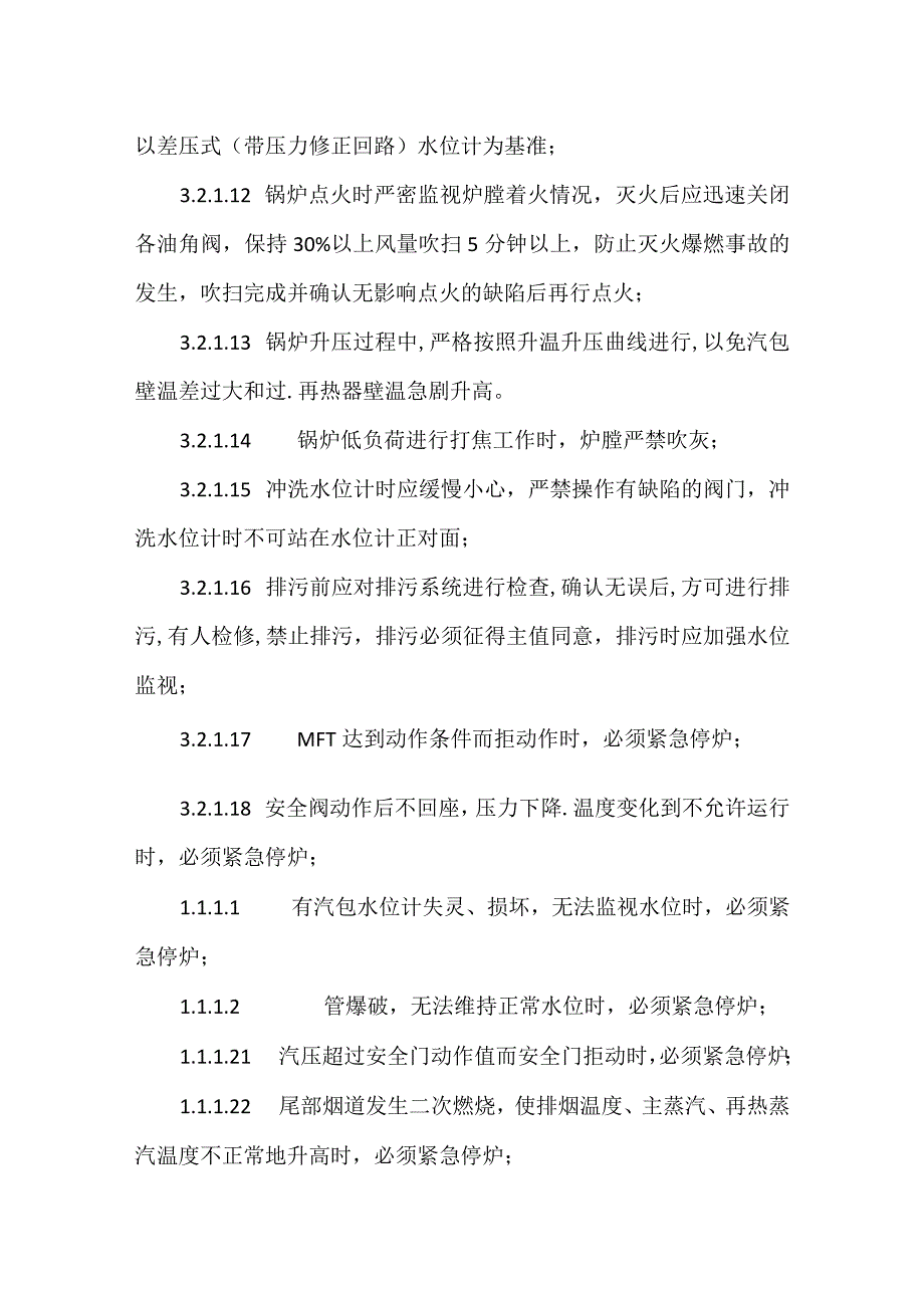 电厂安全红线管理办法模板范本.docx_第3页