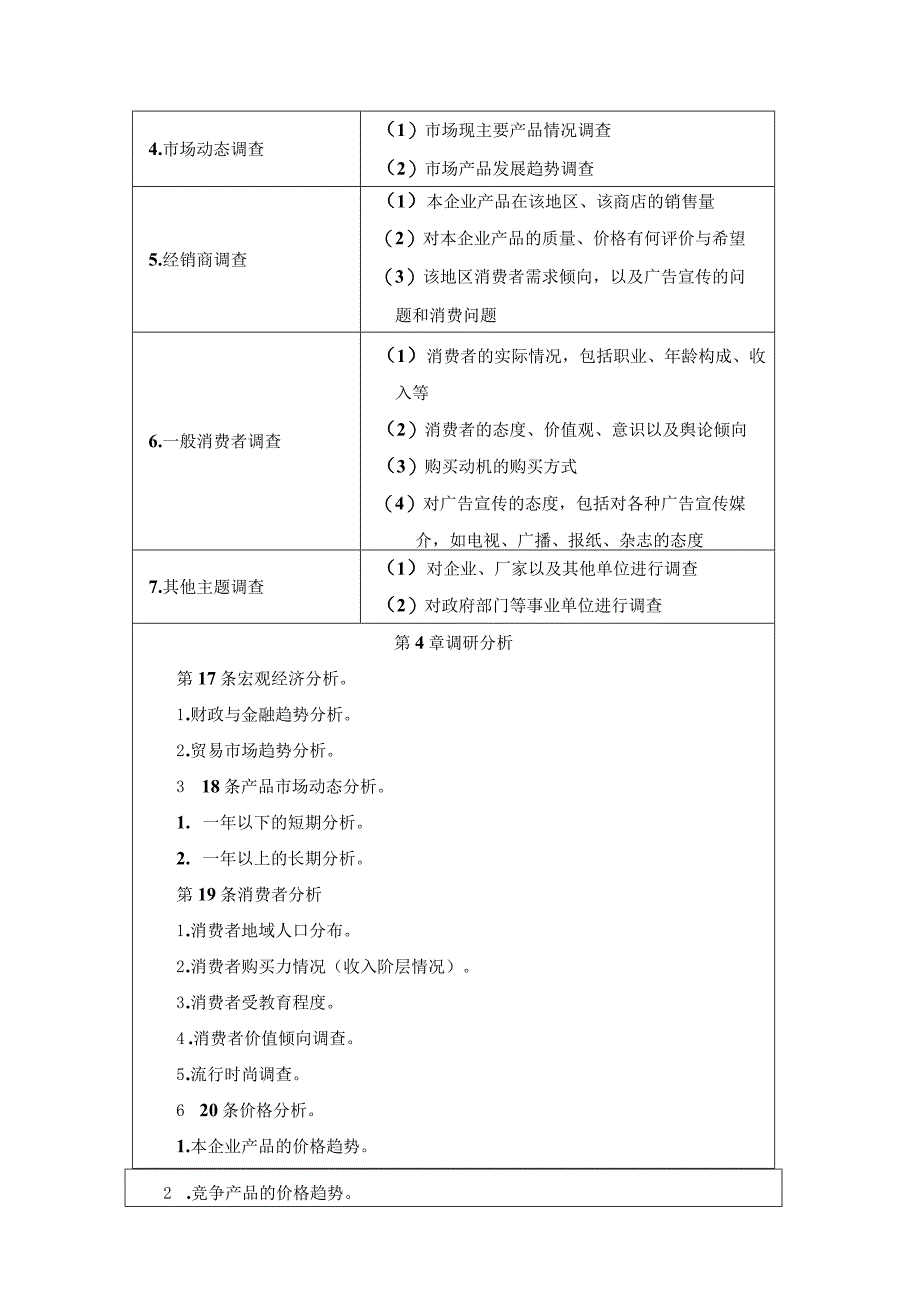 产品规划管理制度：产品调研调研实施产品规划创新提案管理.docx_第3页