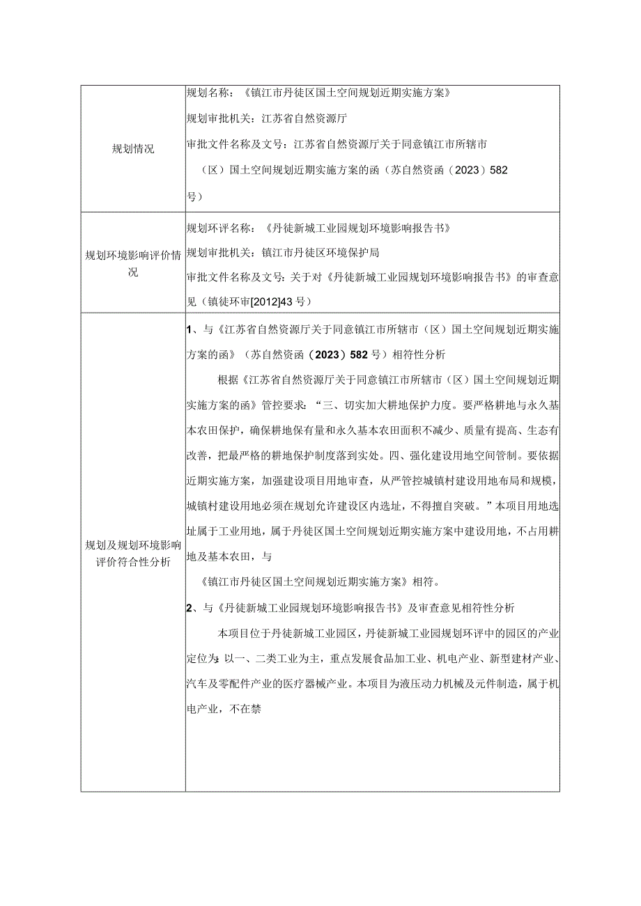 CCT5系列操纵阀HBBA系列液压助力器CDB系列多路阀生产项目环评报告.docx_第3页