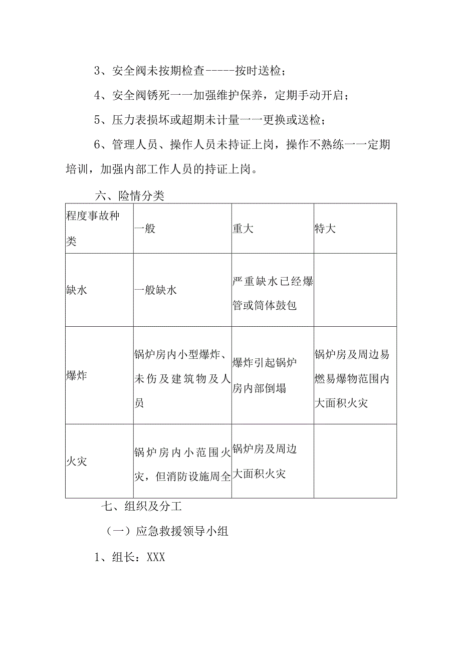 小学燃气锅炉安全事故应急预案.docx_第2页