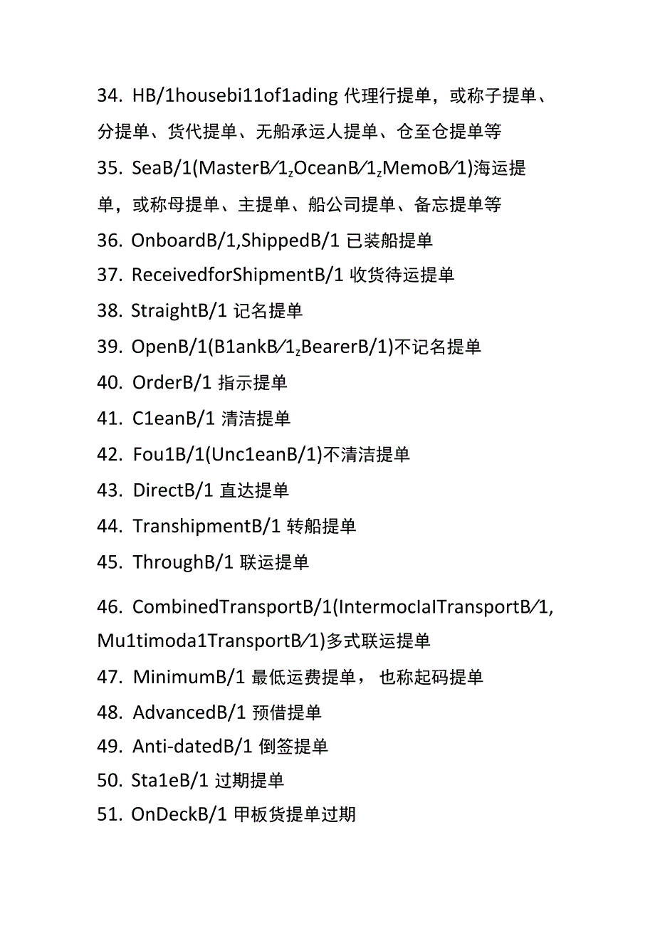 外贸会计常用英文缩略语.docx_第3页