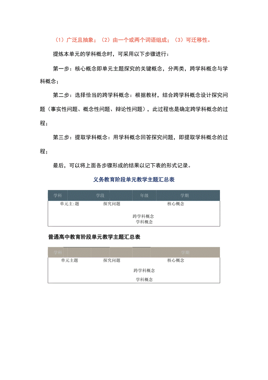 如何确定单元学科概念.docx_第2页