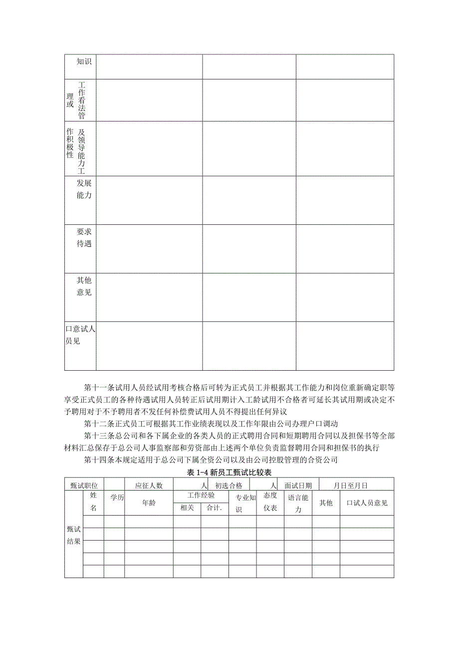 员工招聘管理制度.docx_第3页