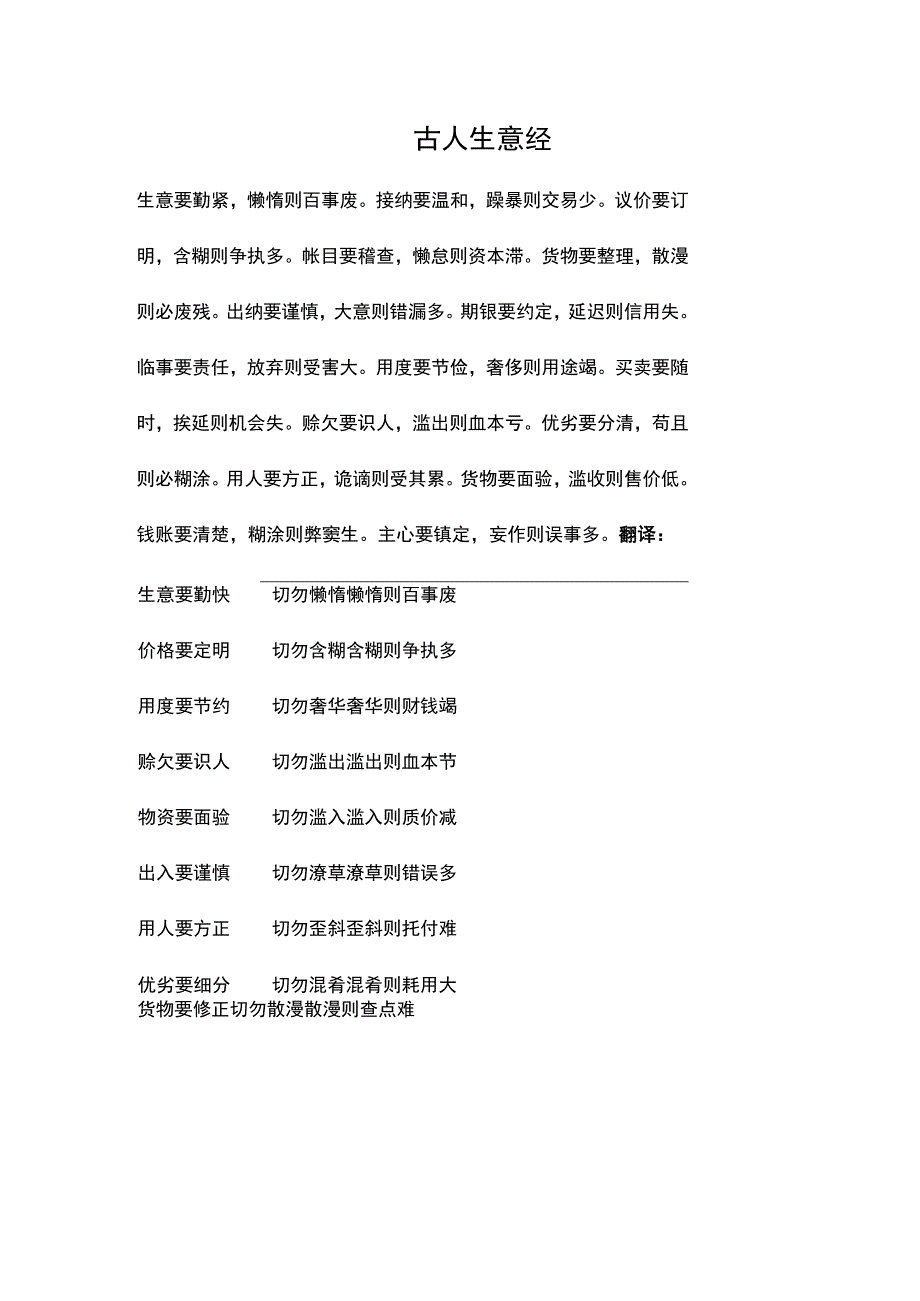 古人生意经.docx_第1页