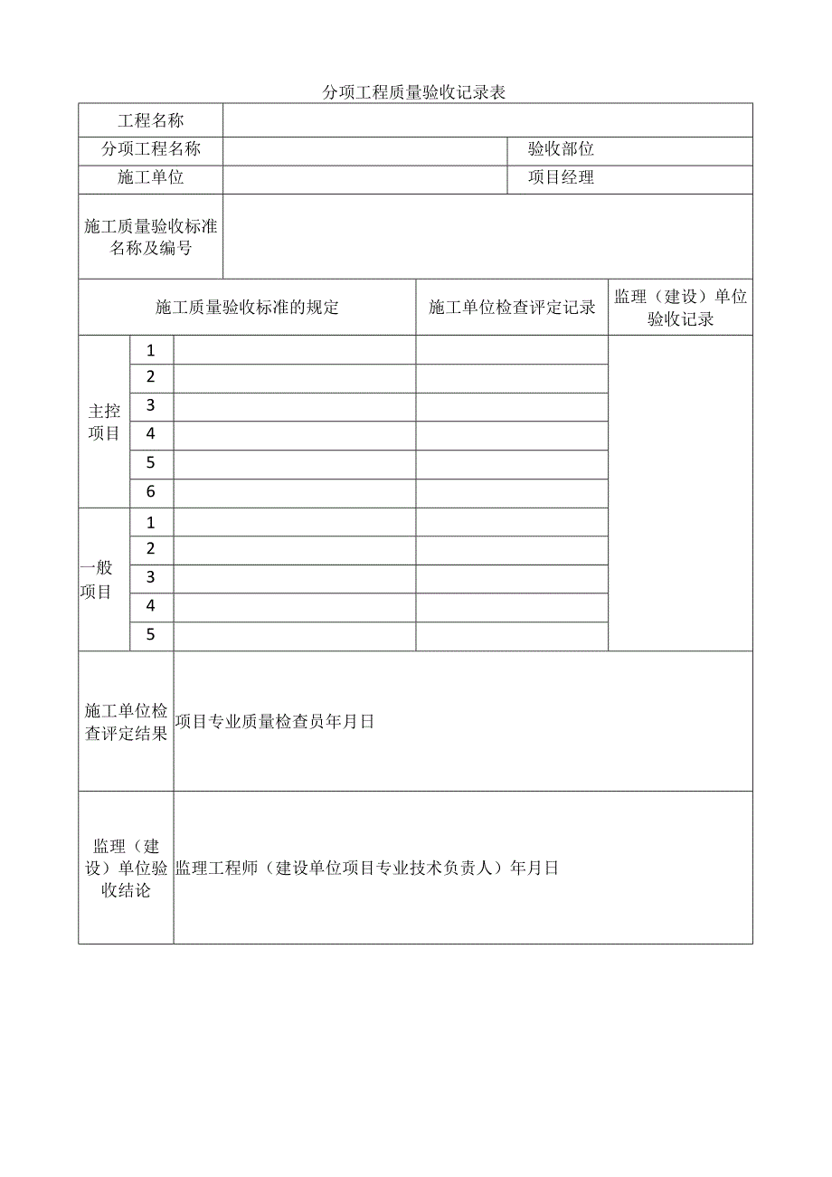 新风净化系统工程质量验收记录表.docx_第2页