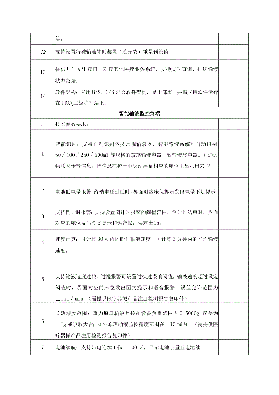 数字病房建设项目需求说明.docx_第3页