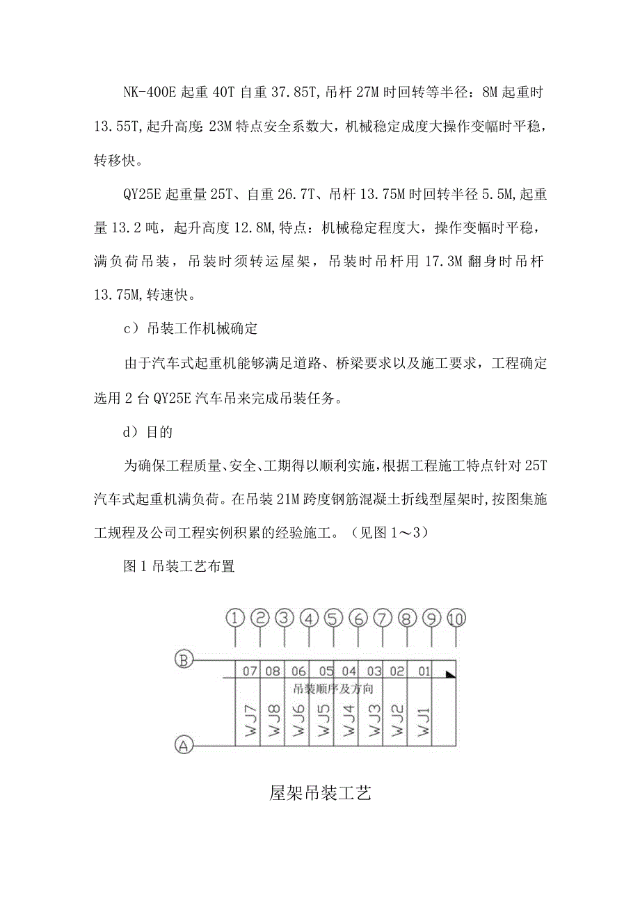 某粮食储备库扩建工程屋架张拉及吊装工程.docx_第2页