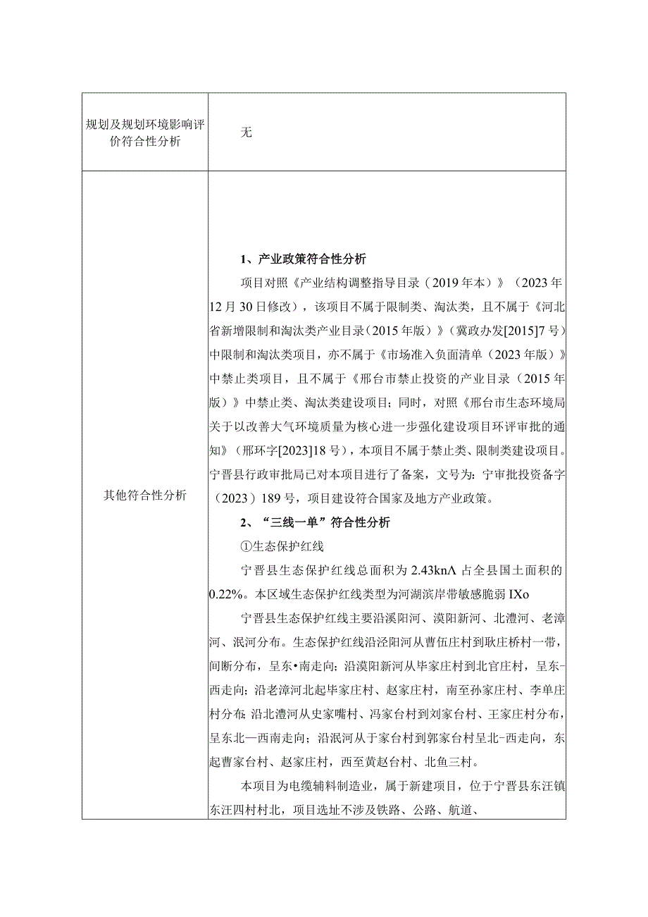 电缆辅料生产项目环评报告.docx_第3页