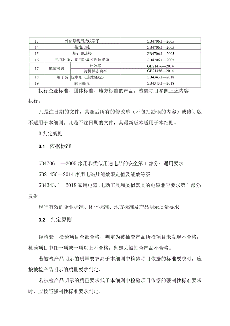 电磁灶产品质量河南省监督抽查实施细则2023年版.docx_第2页