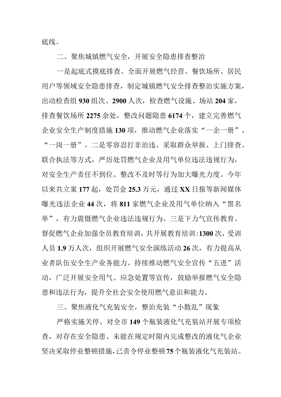 某市长在全市城镇燃气安全排查整治动员会上的讲话.docx_第3页