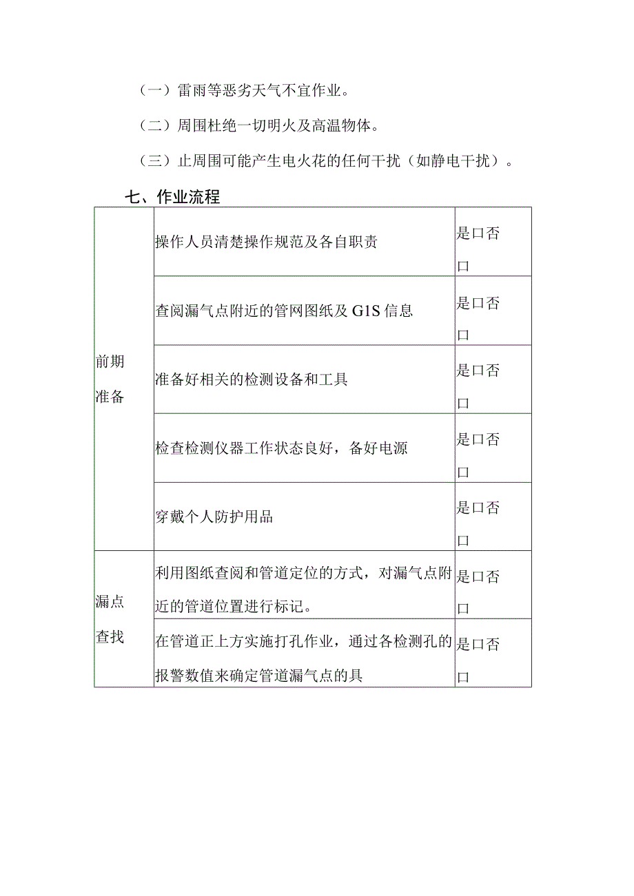 管网漏气点作业指导书.docx_第2页