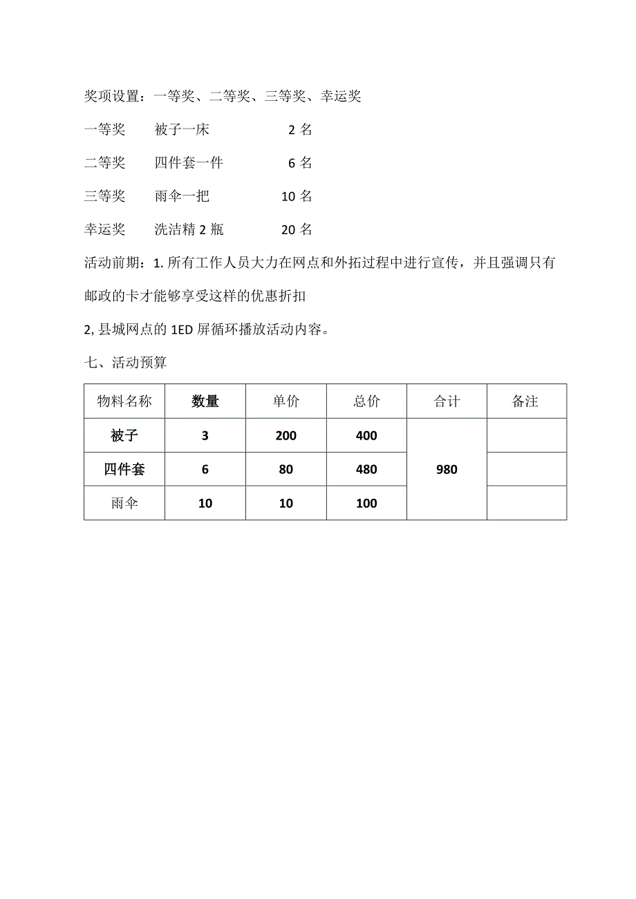 邮商联盟内部推广活动方案.docx_第2页