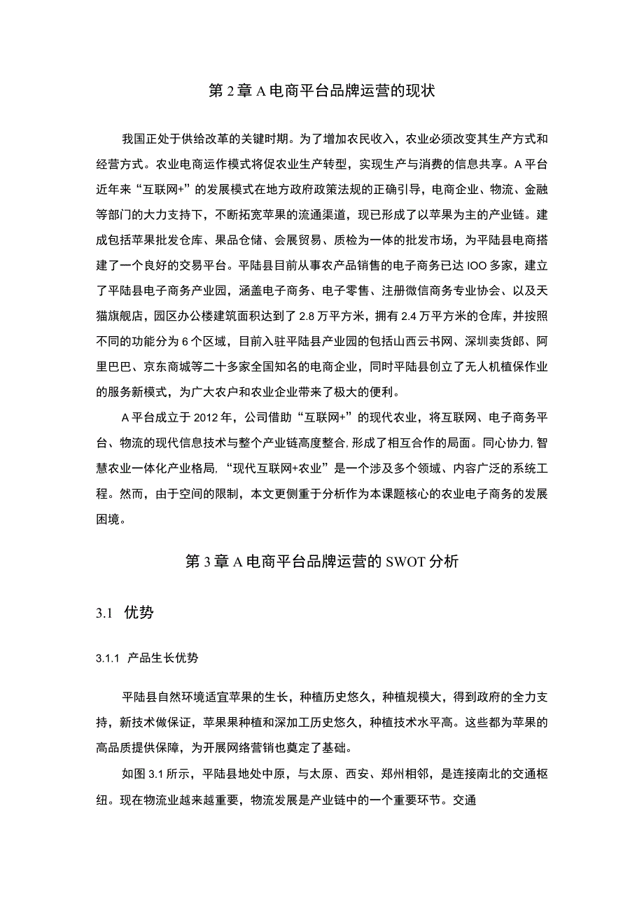 电商品牌运营研究论文.docx_第2页