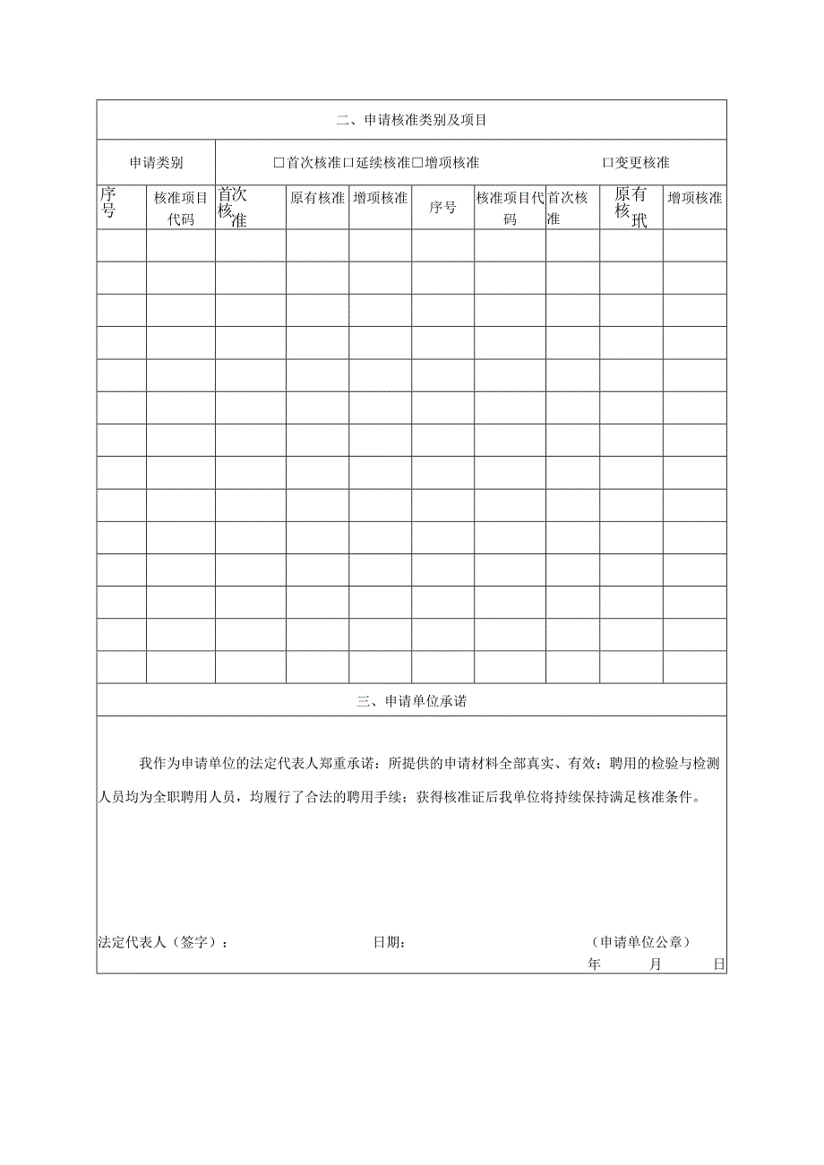 特种设备检验机构核准申请书格式文本.docx_第3页