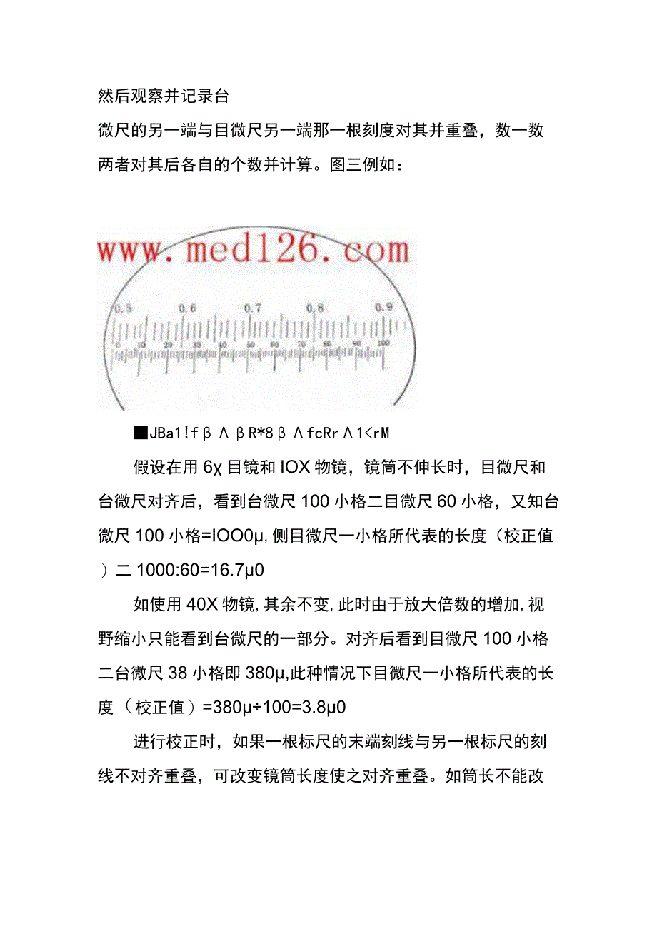 河医大生药学实验指导18显微测量法.docx_第3页