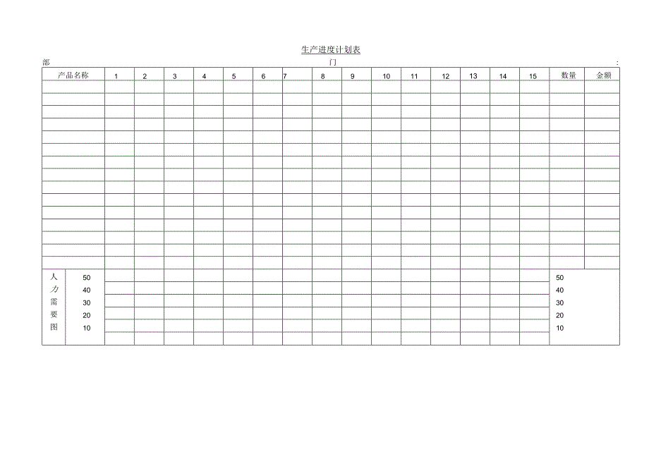 生产进度计划表.docx_第1页