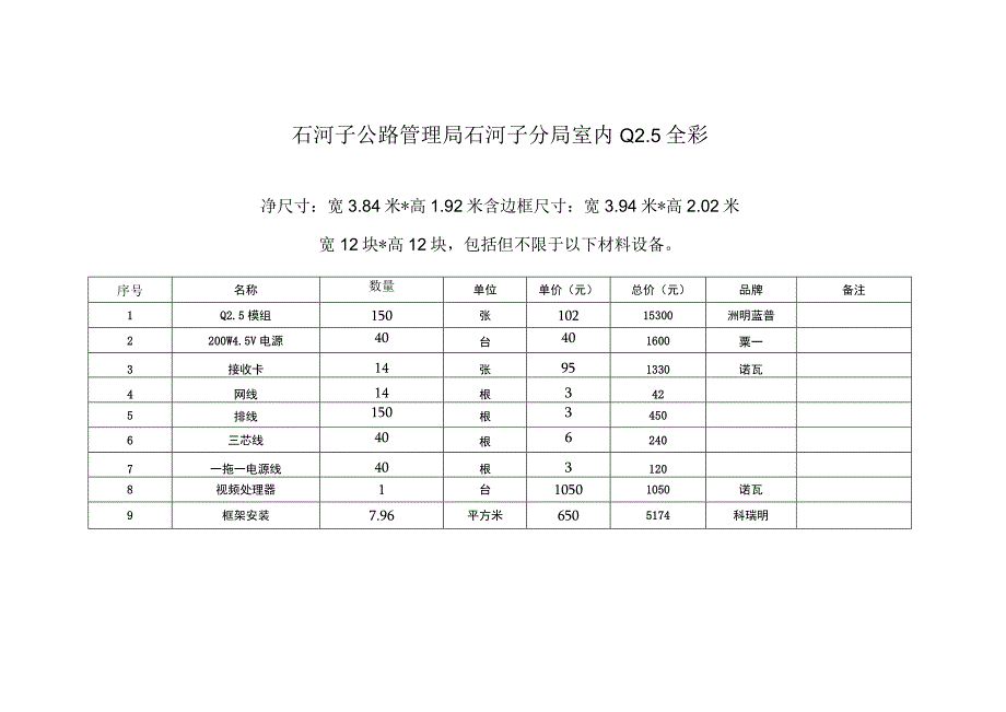 石河子公路管理局石河子分局室内Q5全彩.docx_第1页