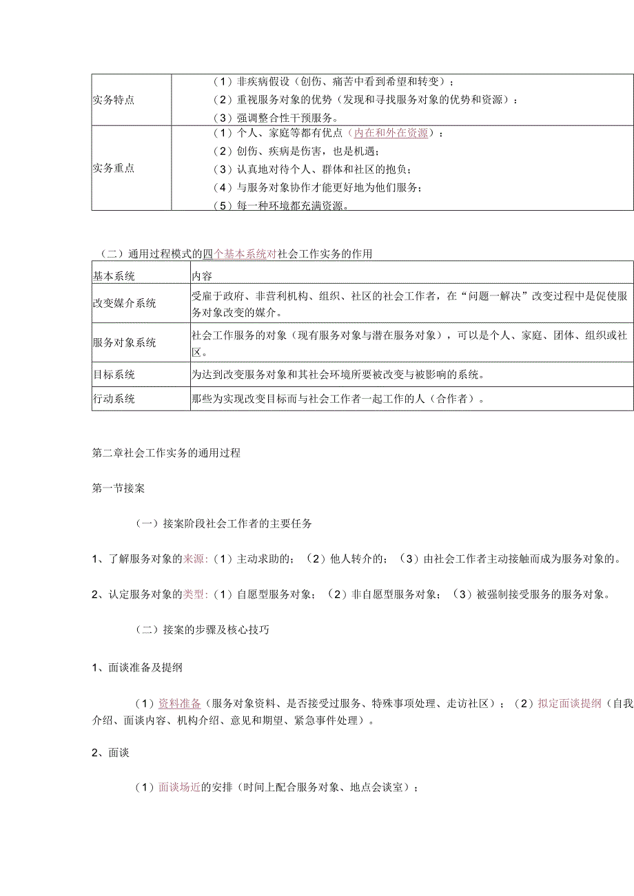 社会工作者《中级实务》知识点汇总.docx_第2页