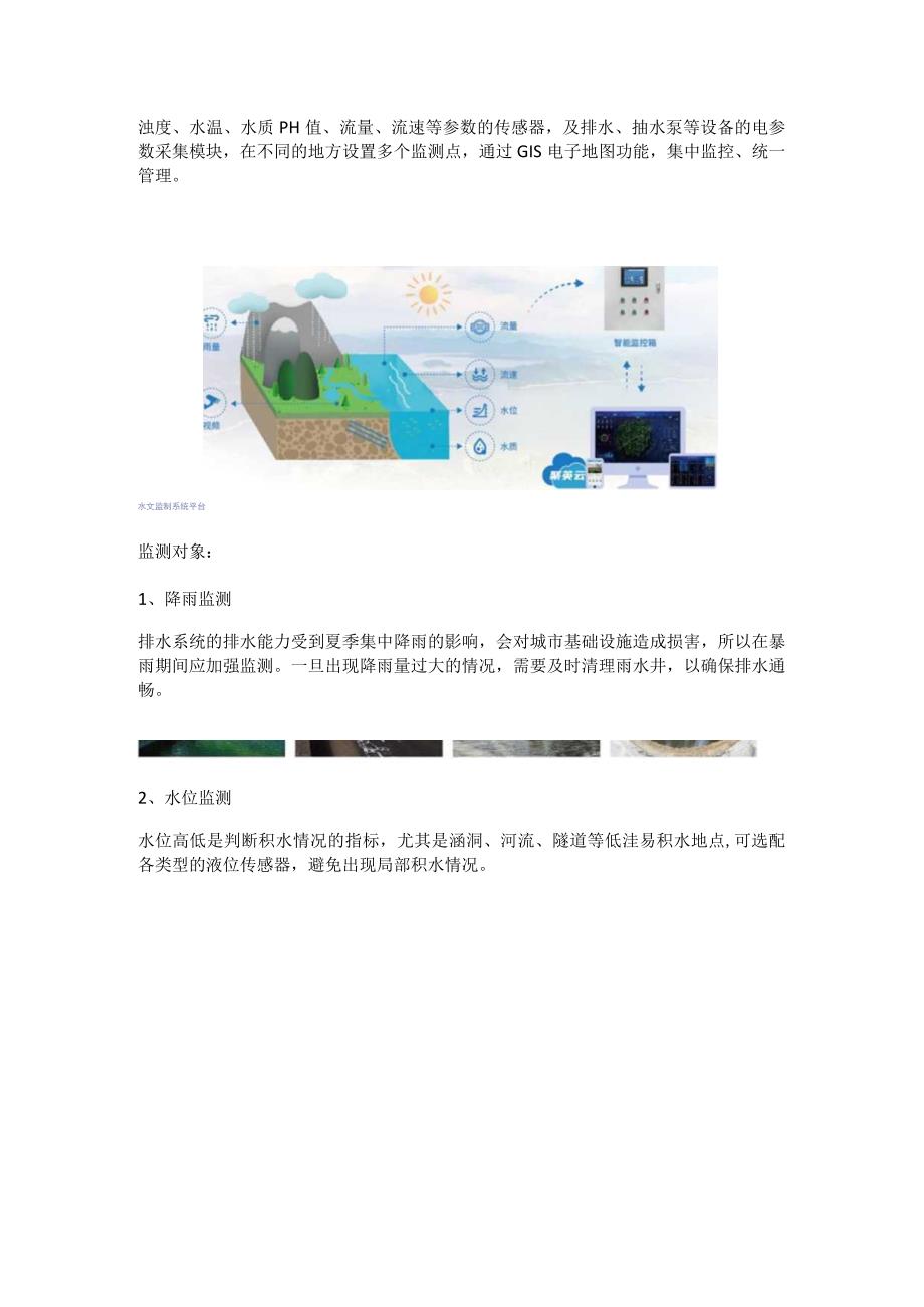 城市排水监控方案特点优势.docx_第2页